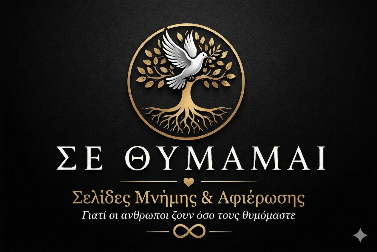 Σελίδες Μνήμης Online