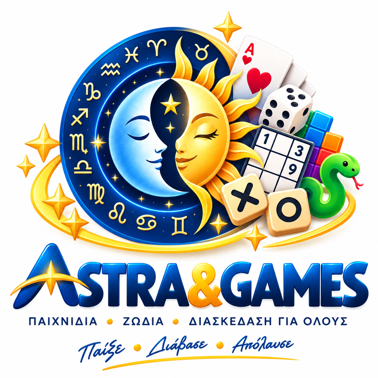 Astra & Games